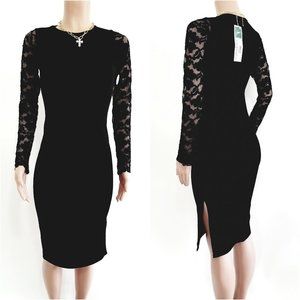 BLACK DRESS by CJJBOUTIQUE MADE IN USA